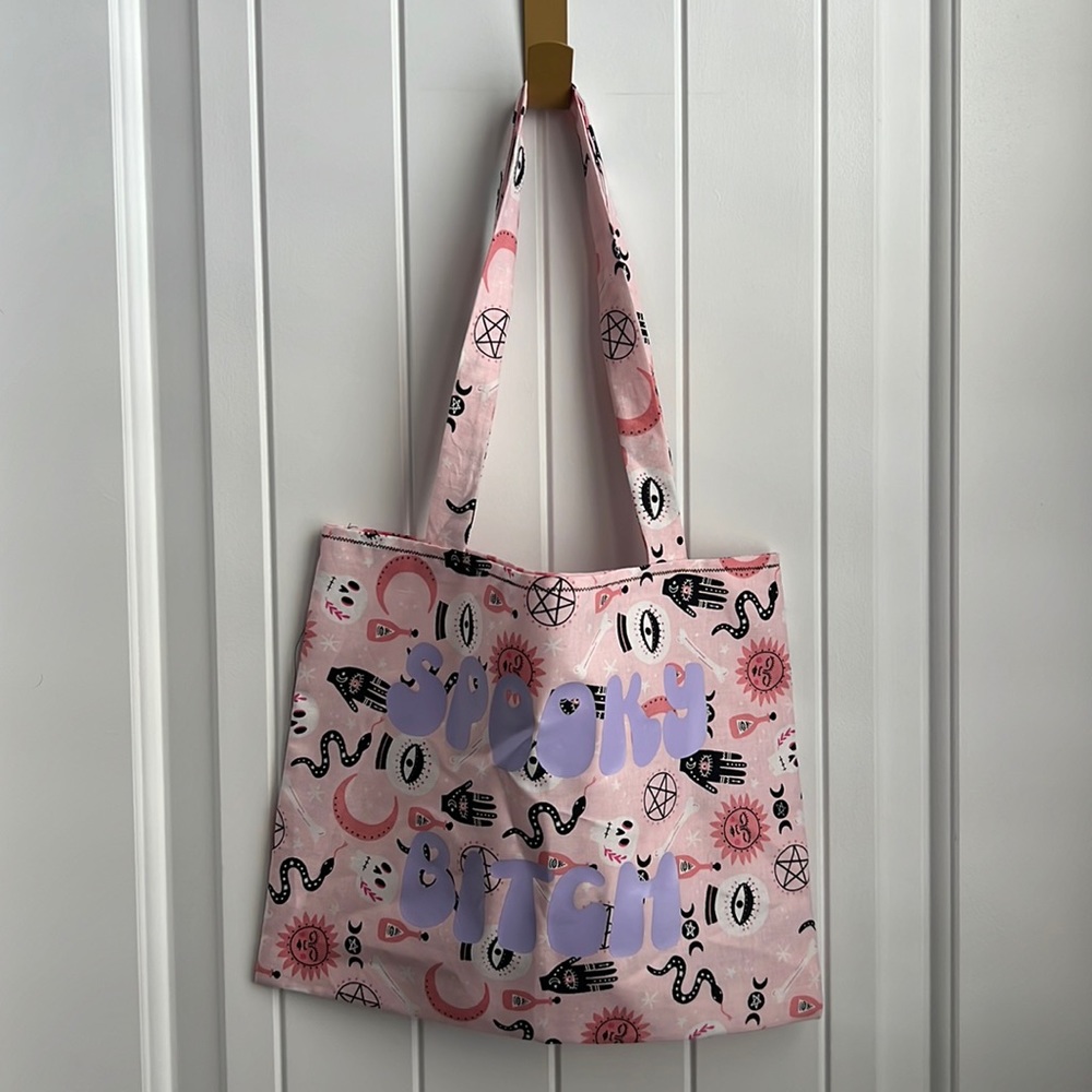 Reusable Tote